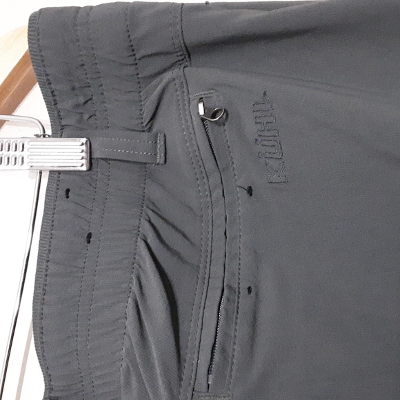 Khul  navigatr performance outdoor kicking pants men's 38X32 - Picture 5 of 13